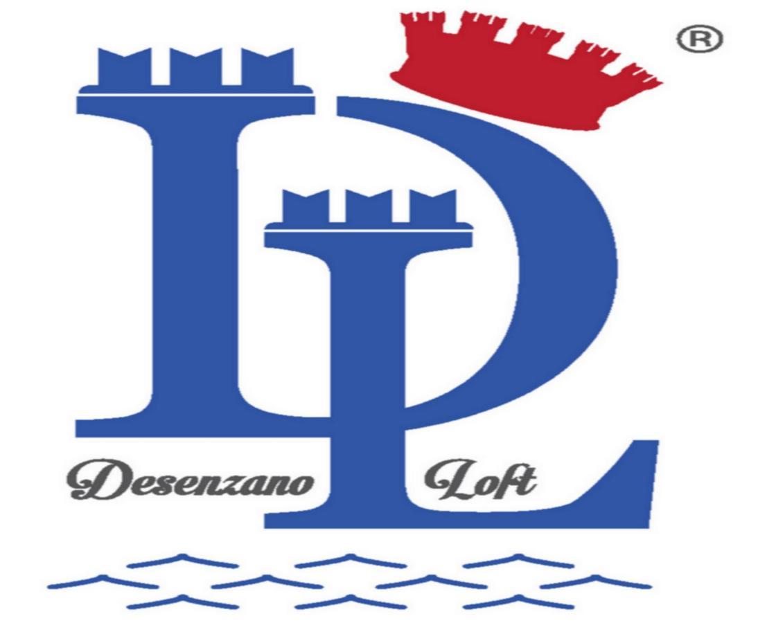 Desenzanoloft Official Partner Marriott Homes & Villas - Palazzo Visconti Luxury Suite Desenzano del Garda Exterior foto